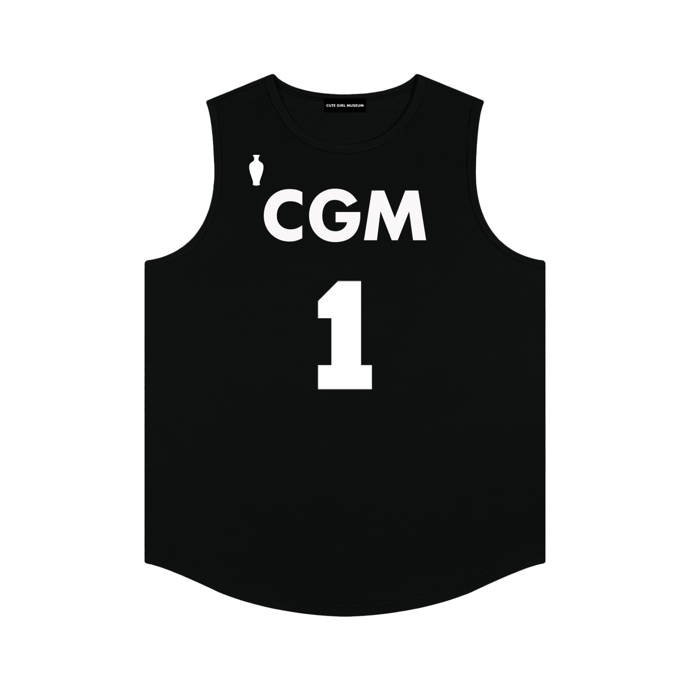 CGM Basketball Jersey