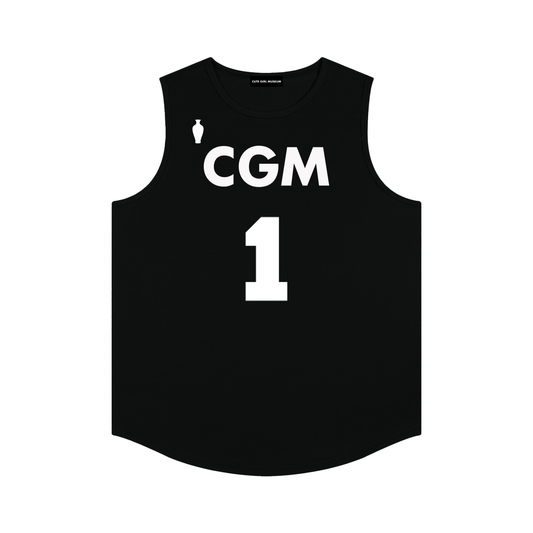 CGM Basketball Jersey