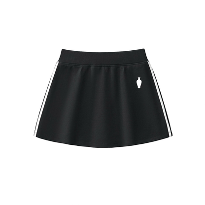 Taped Cooling Performance Short Skirt