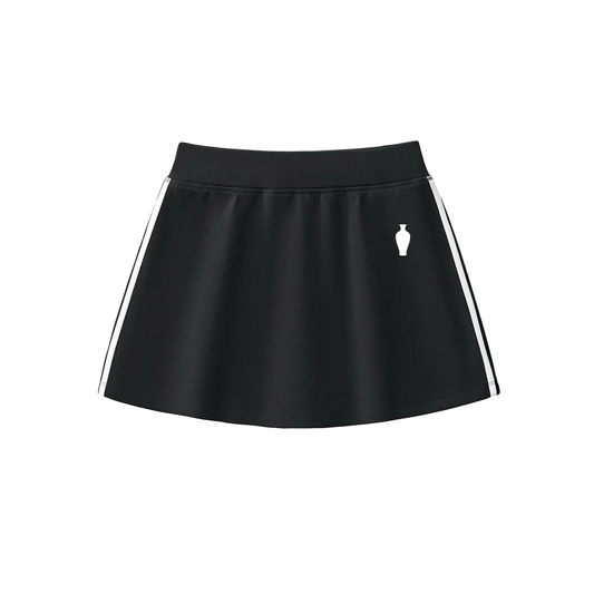 Taped Cooling Performance Short Skirt