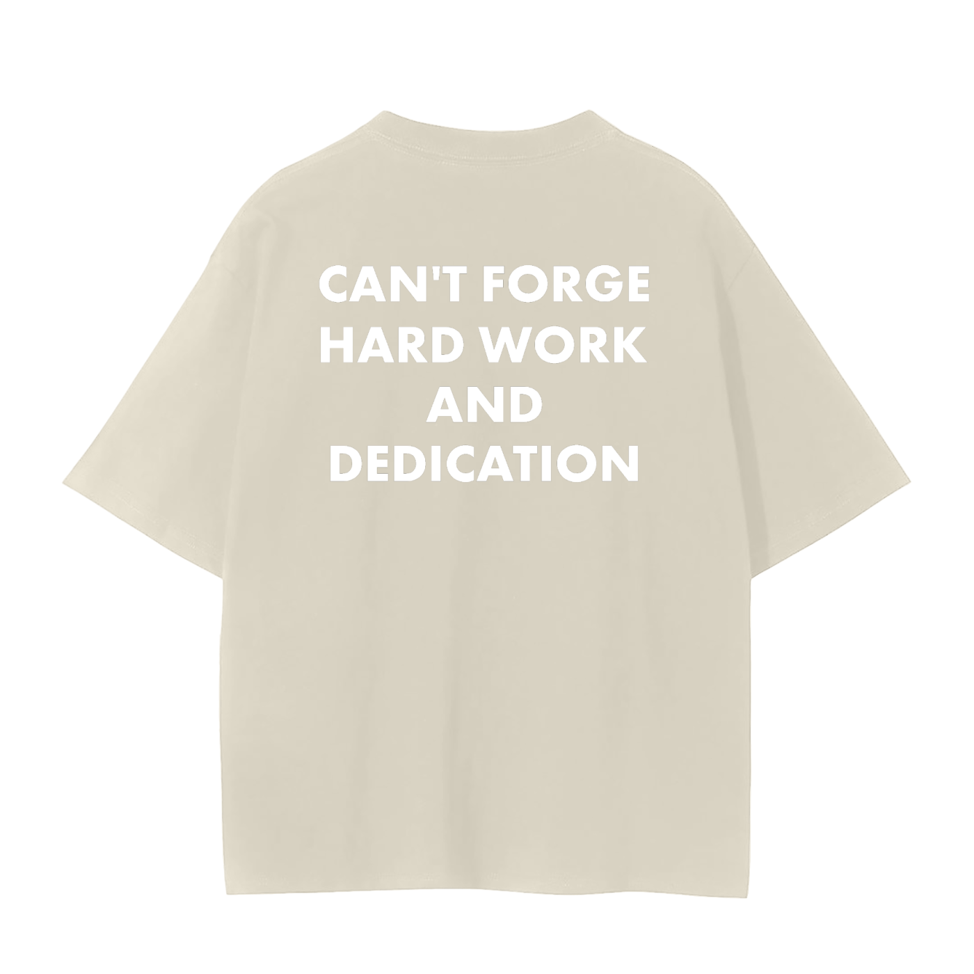CGM No Forgery Gym Tee