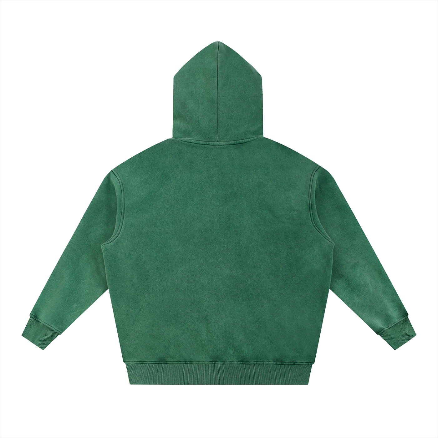 CGM Snow Wash Fleece Hoodie (1/3)
