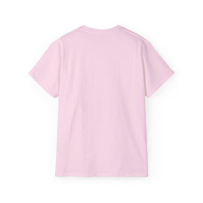 CGM Cute Girl Box Logo Classic Cotton Tee (S-5X)
