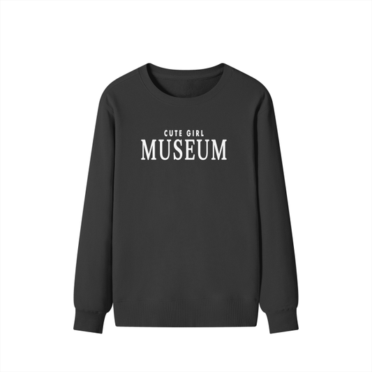 CGM Museum Logo Classic Sweater