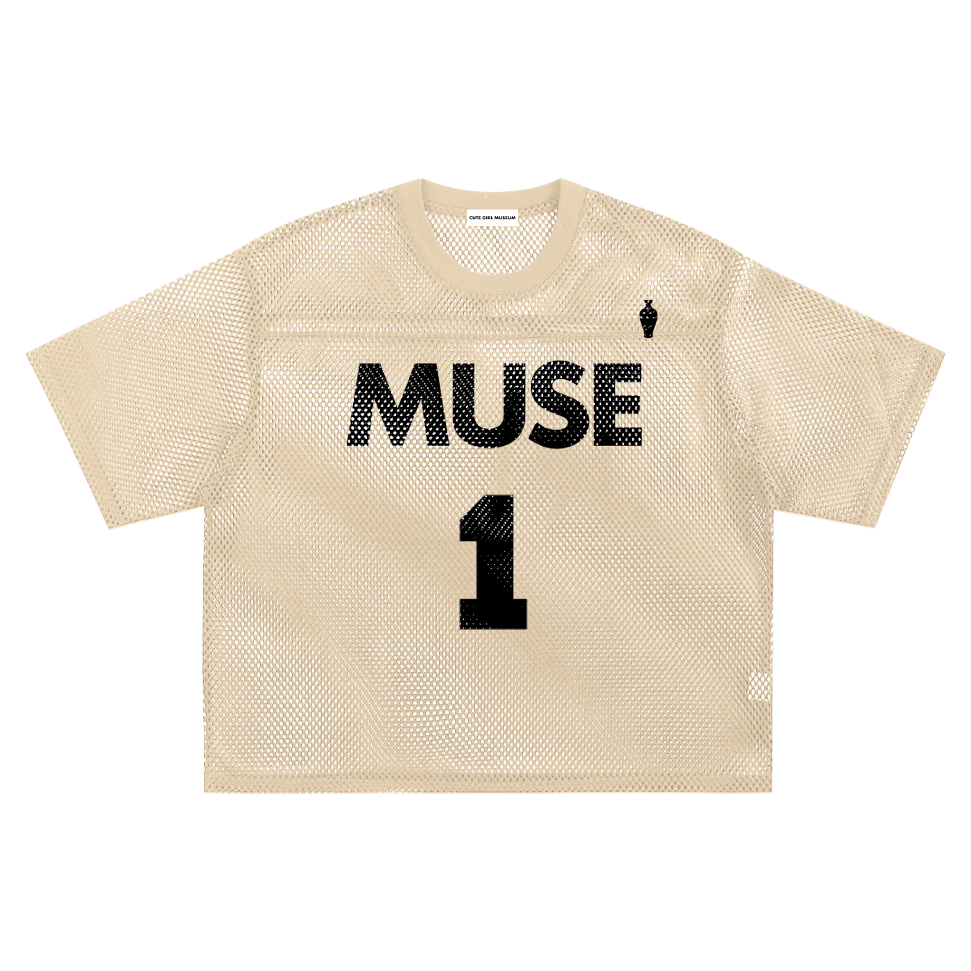CGM Mesh Football Jersey