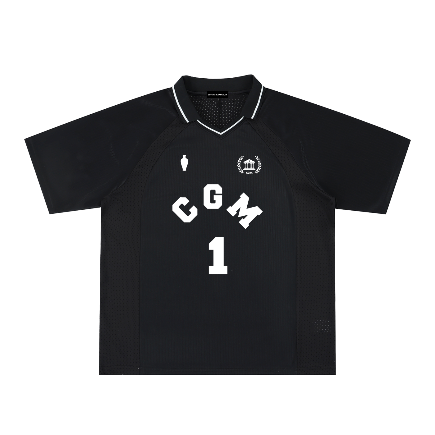 CGM Soccer Jersey V1