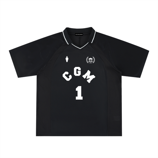 CGM Soccer Jersey V1