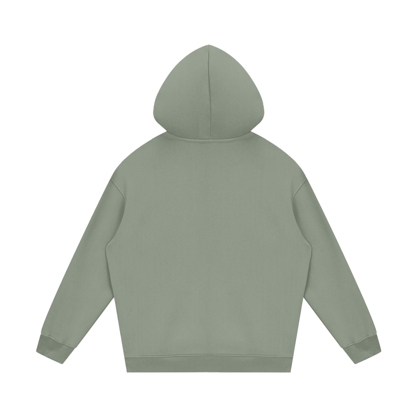 CGM Logo Heavyweight Fleece Hoodie (1/2)