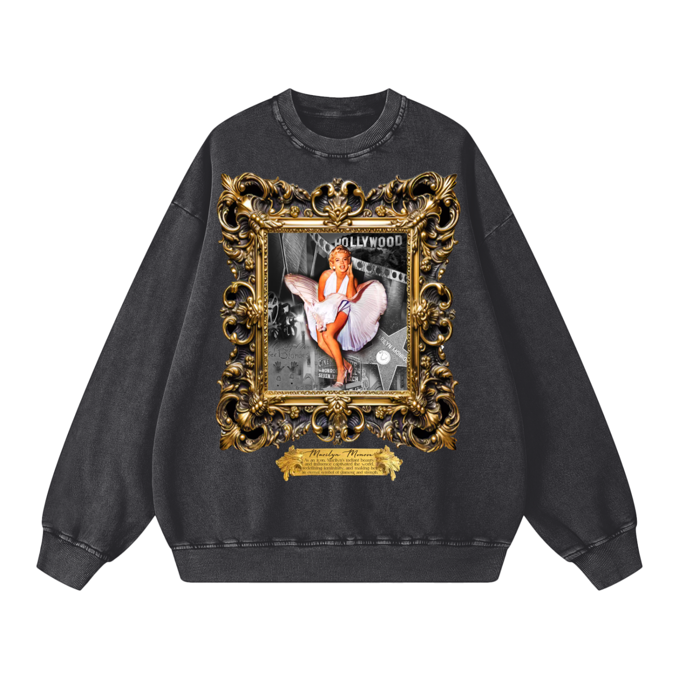 CGM Masterpiece Marilyn Sweater