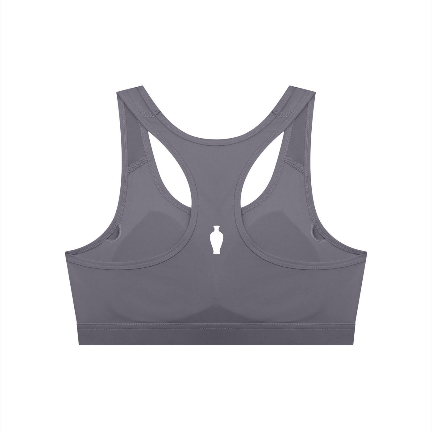 CGM Cropped Sports Bra