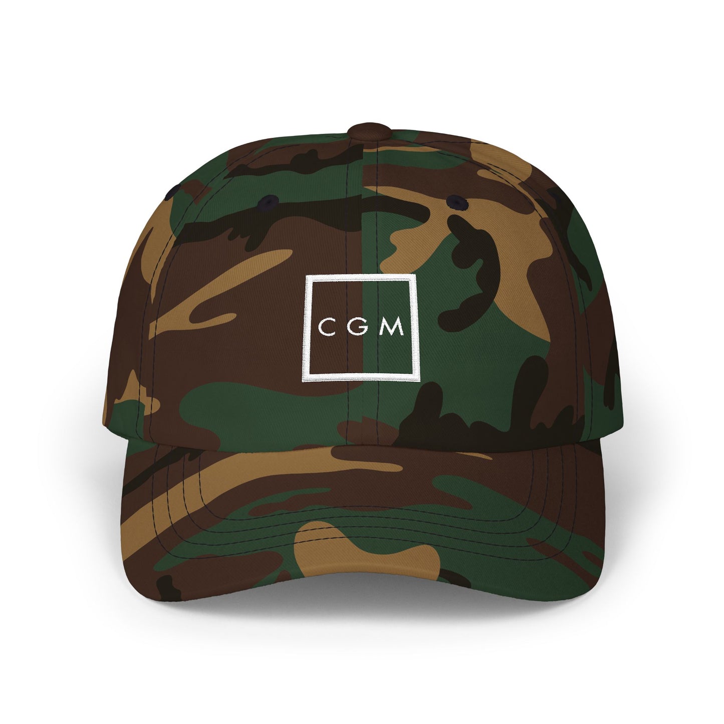 CGM Box Classic Cap