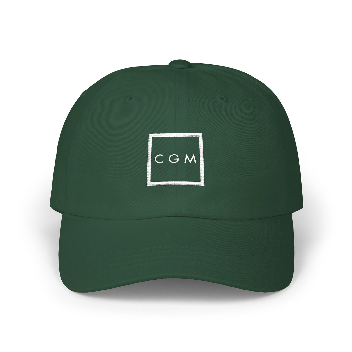 CGM Box Classic Cap
