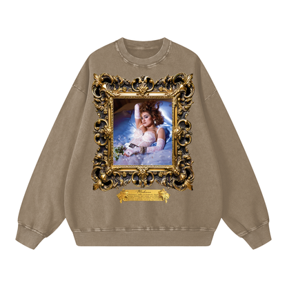 CGM Masterpiece Madonna Sweater