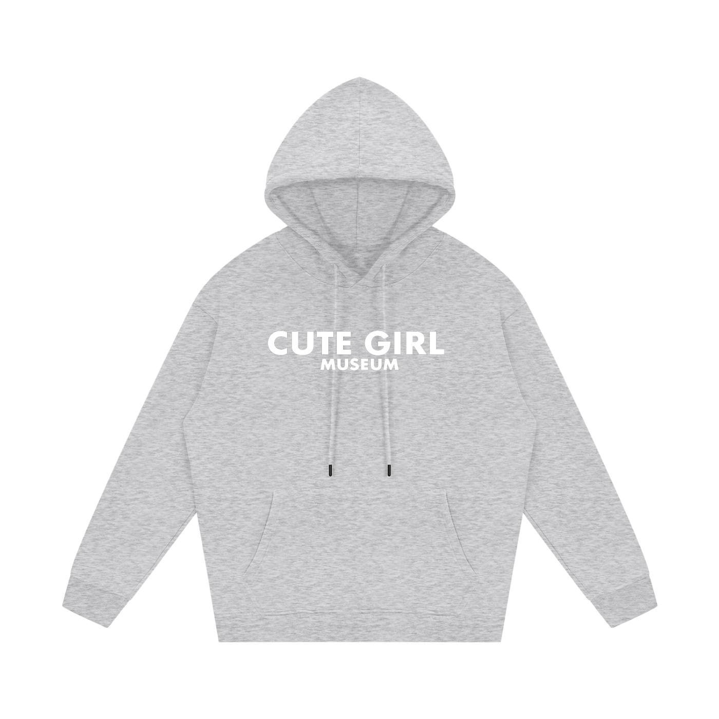 CGM Logo Heavyweight Fleece Hoodie (1/2)