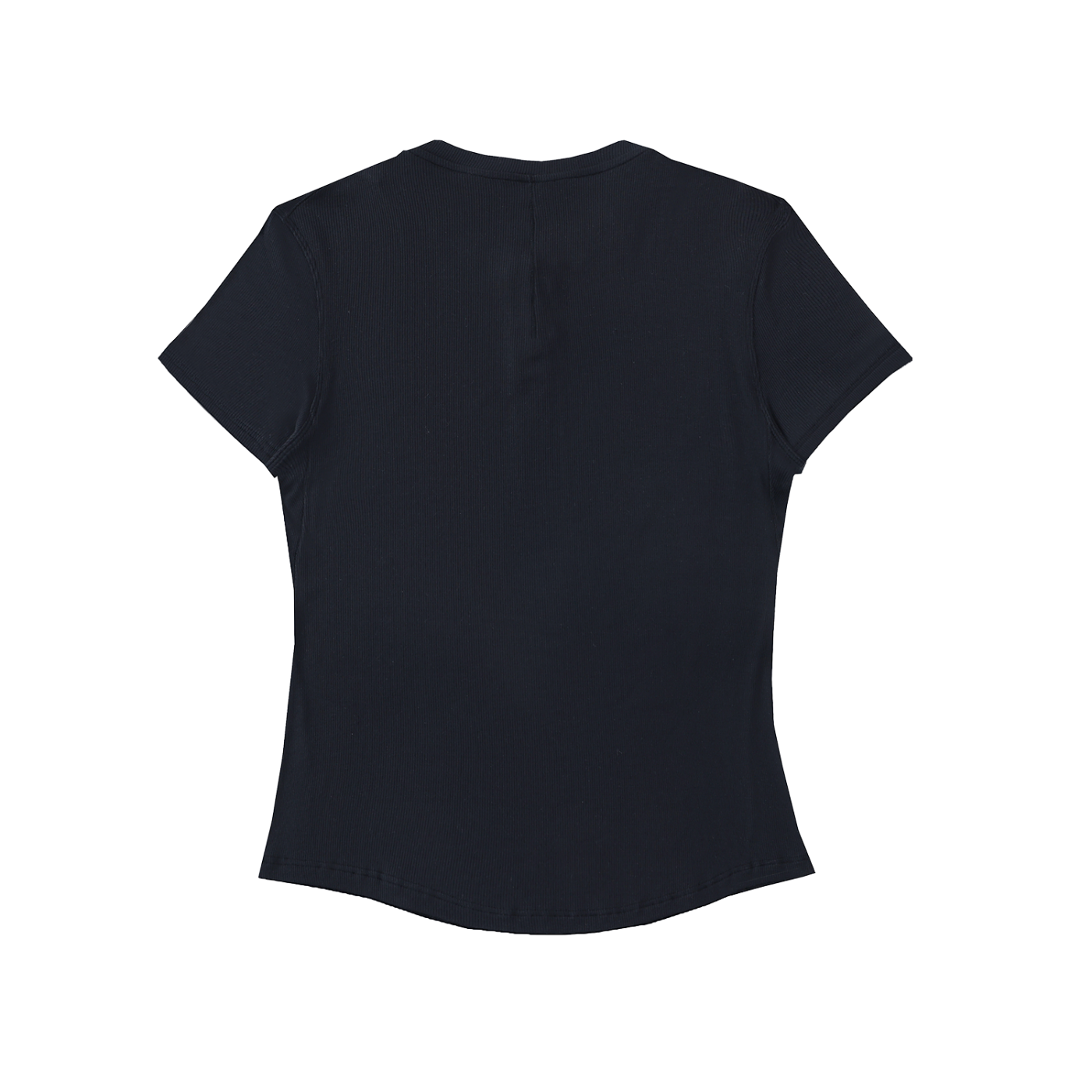 CGM Short Sleeve Contour Henley Shirt