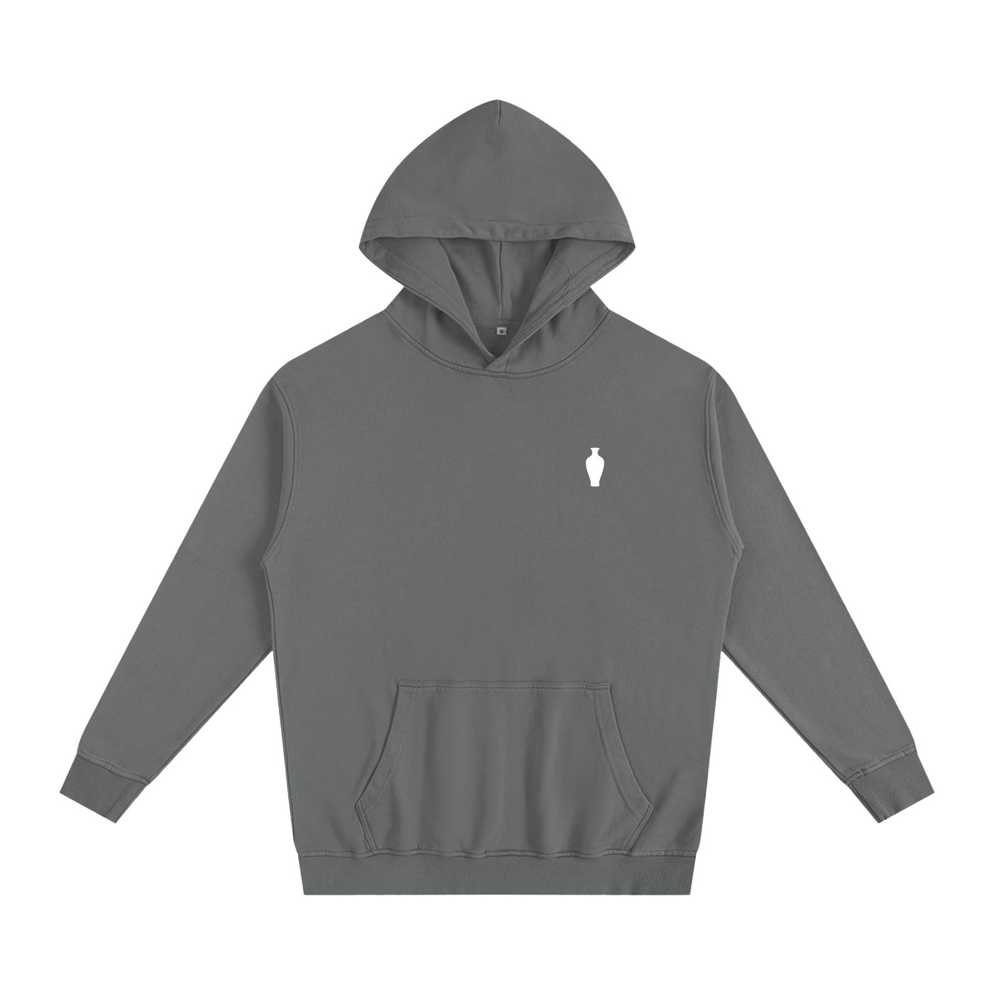 CGM Vase Icon Essential Hoodie (1/2)