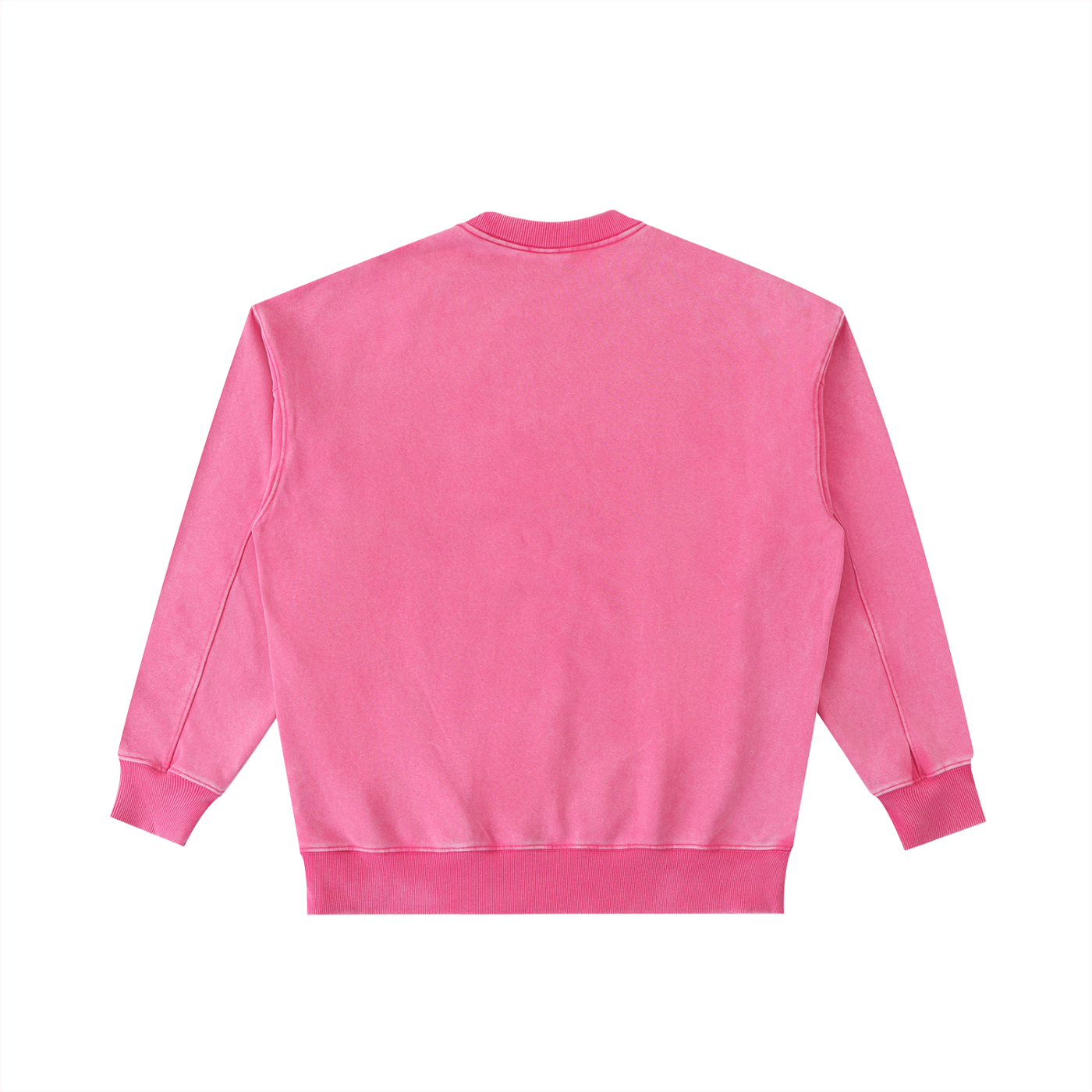 CGM Cute As A Button Vintage Wash Sweatshirt
