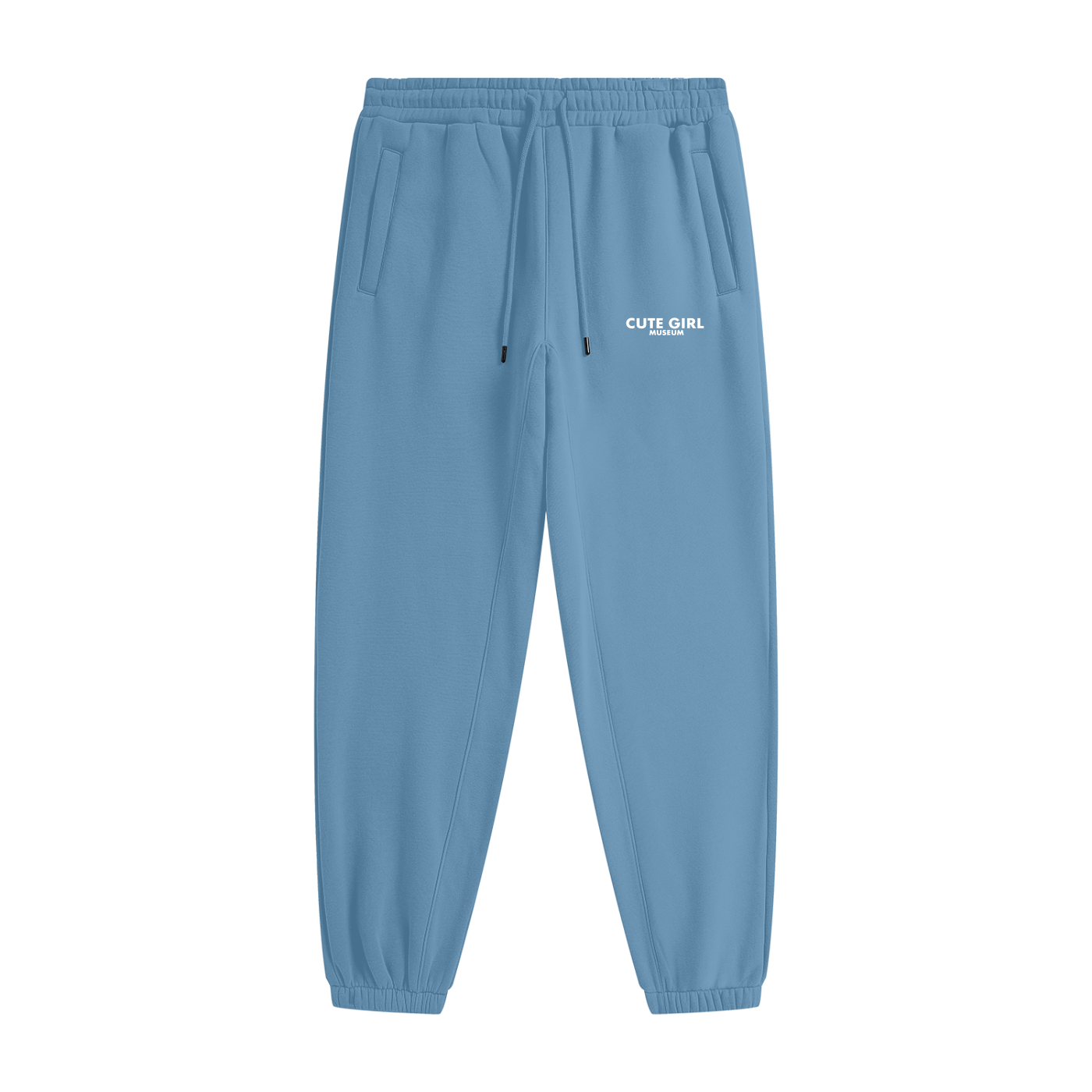 CGM Logo Heavyweight Fleece Joggers (2/2)