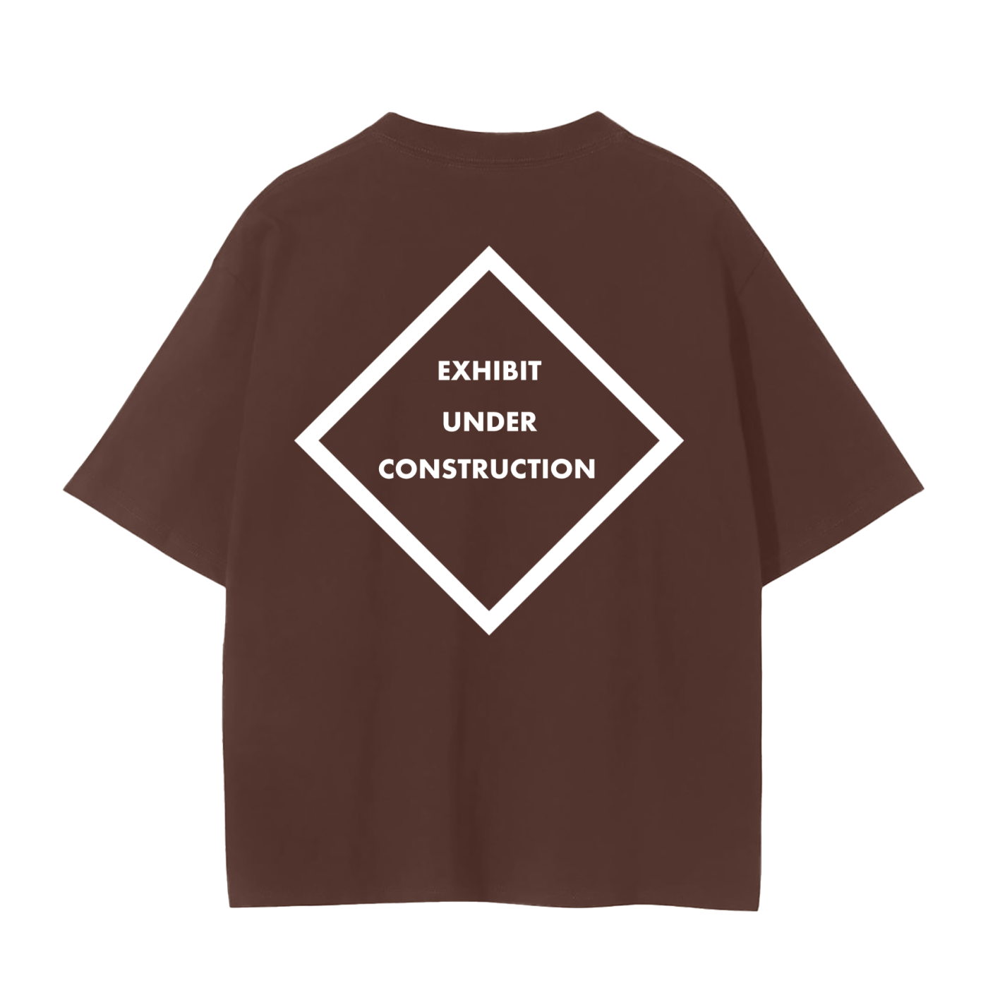CGM Under Construction Gym Tee