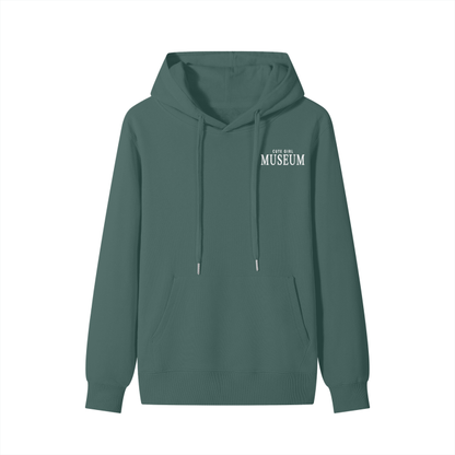 CGM Museum Logo Left Chest Classic Hoodie