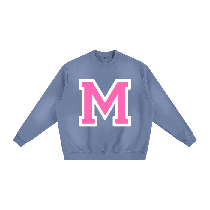 Sunfade Fleeced Sweatshirt