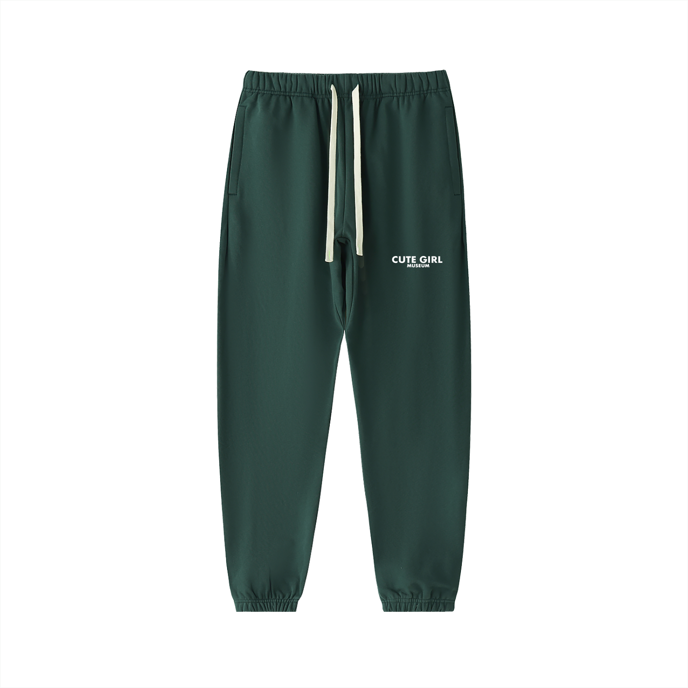 Essential Heavyweight Cotton Sweatpants