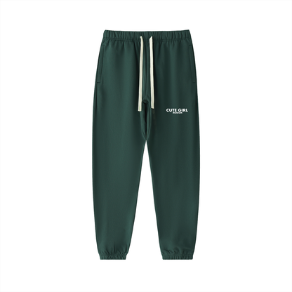 Essential Heavyweight Cotton Sweatpants