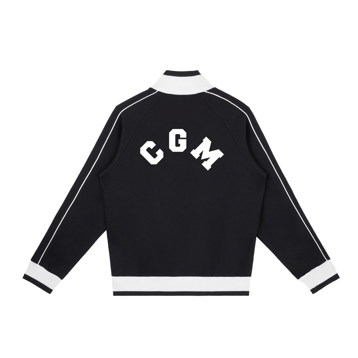 CGM Vase Zip Track Jacket
