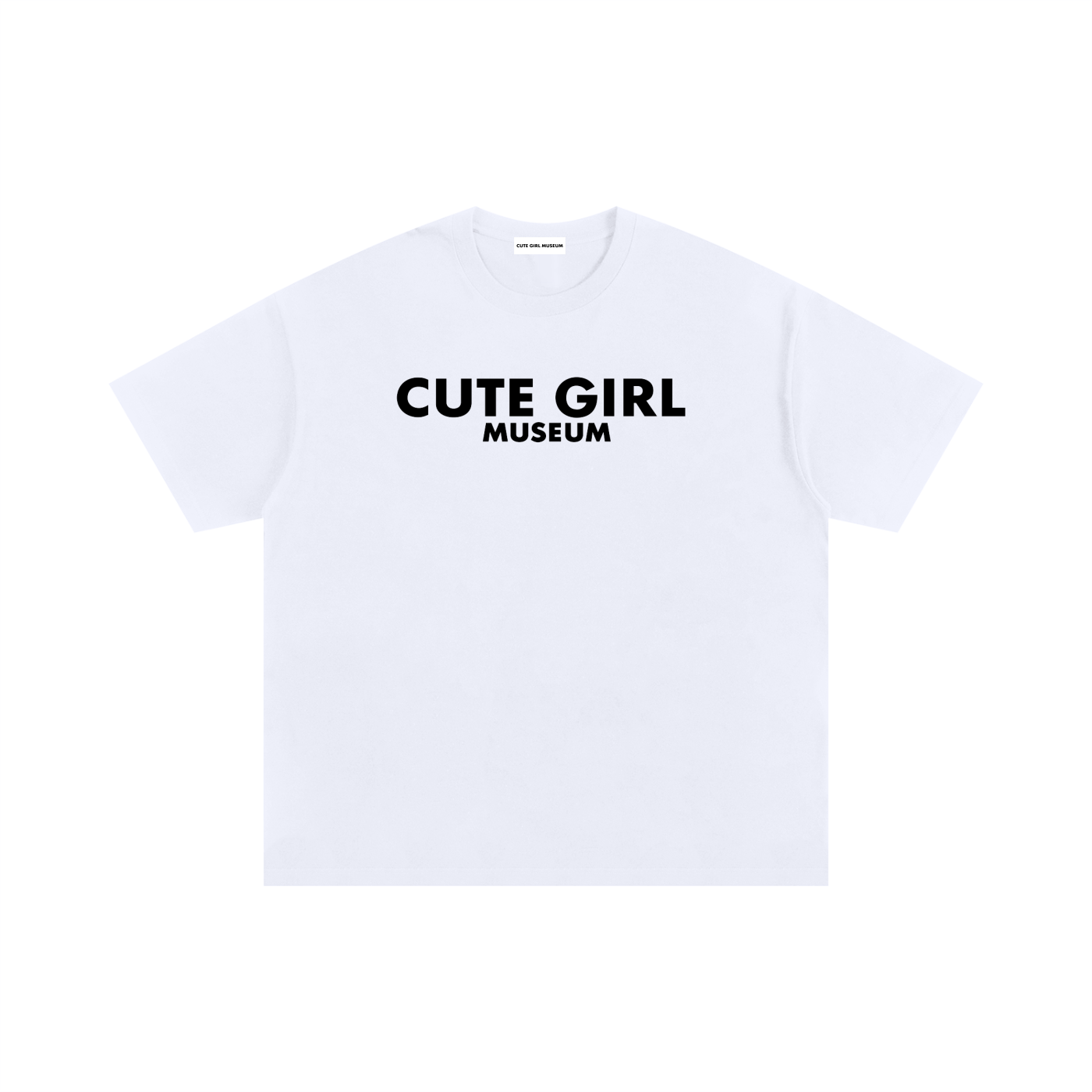 CGM Logo Tee Oversized