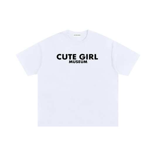 CGM Logo Tee Oversized