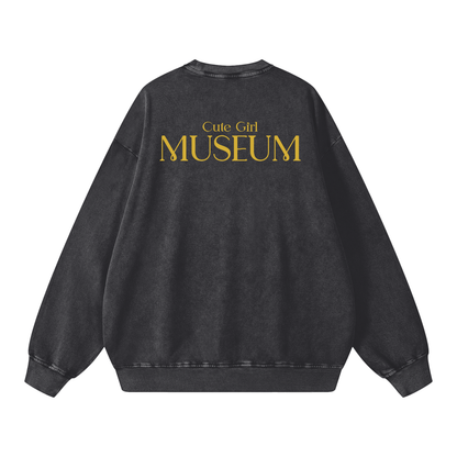 CGM Masterpiece Madonna Sweater