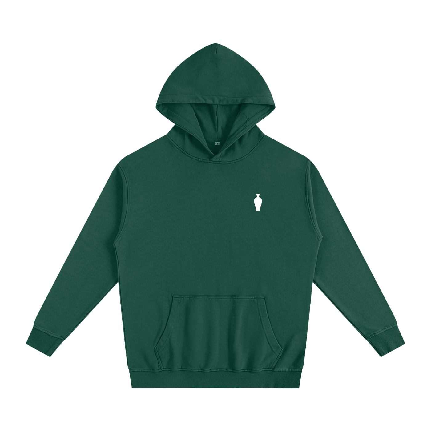 CGM Vase Icon Essential Hoodie (1/2)