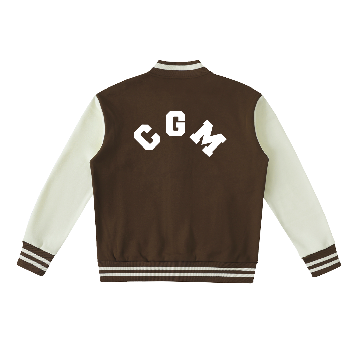CGM  Varsity Fleece Letterman Jacket