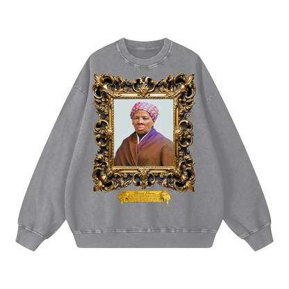 CGM Masterpiece Harriet Tubman Sweater