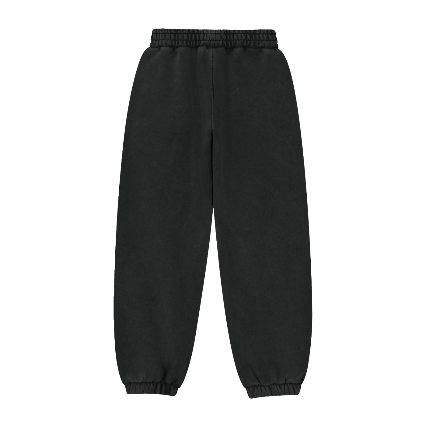 CGM Snow Wash Fleeced Joggers (3/3)