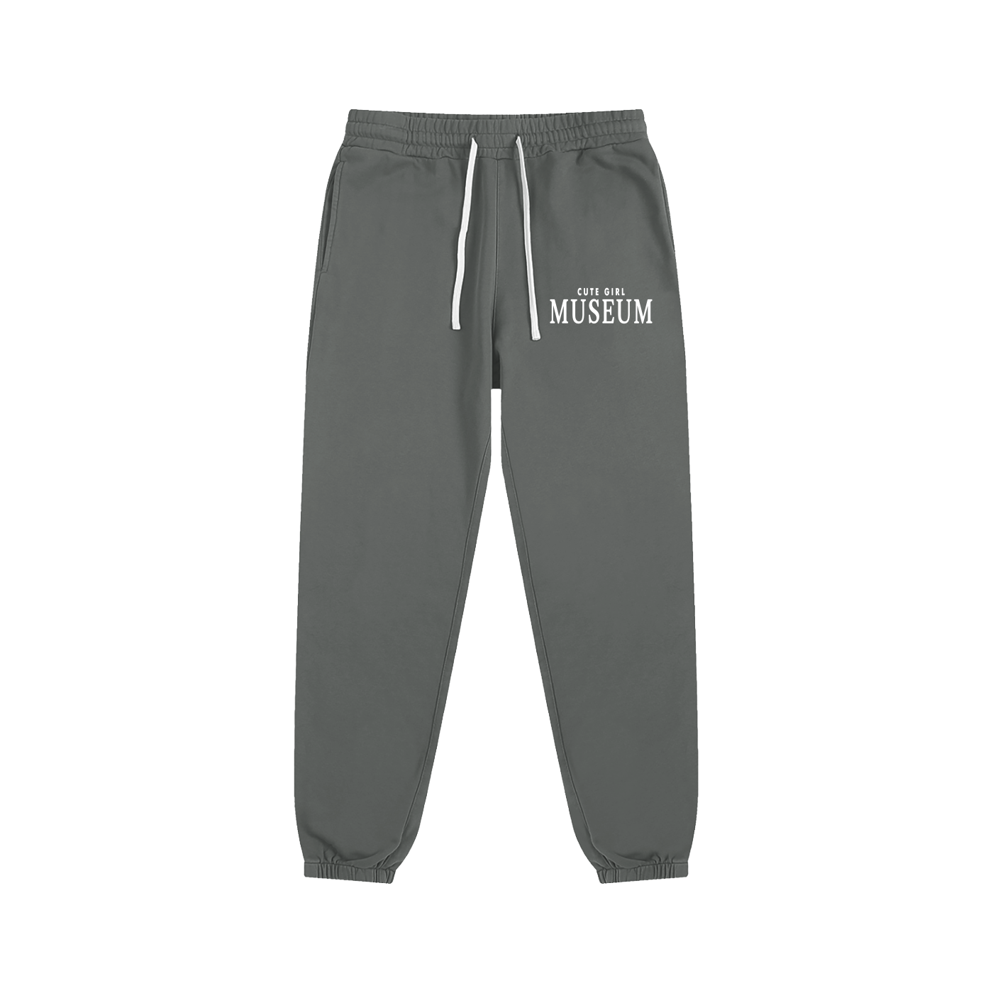 CGM Museum Logo Essential Sweatpants