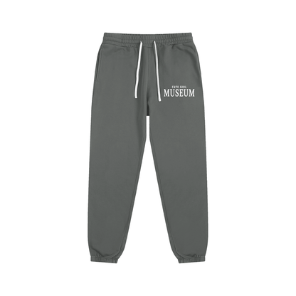 CGM Museum Logo Essential Sweatpants