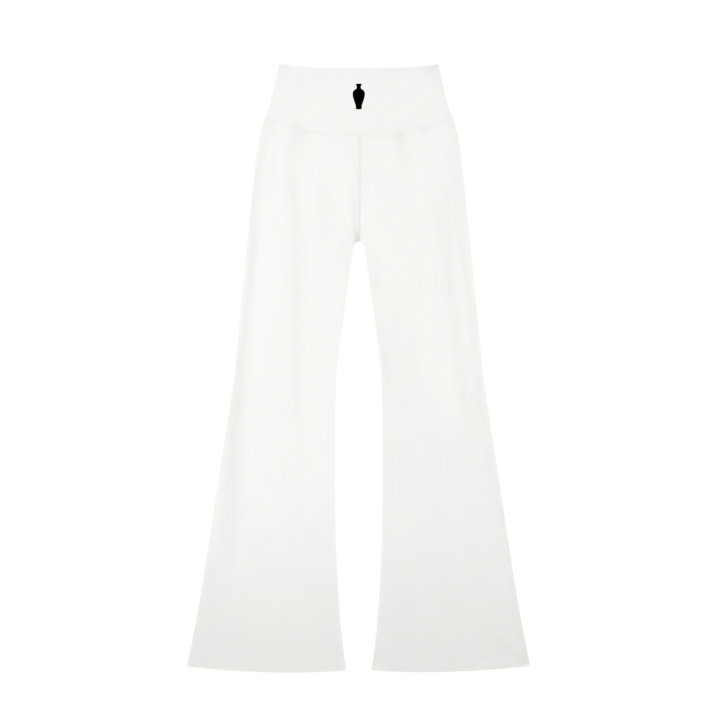 CGM Muse High-Waisted Flare Leggings