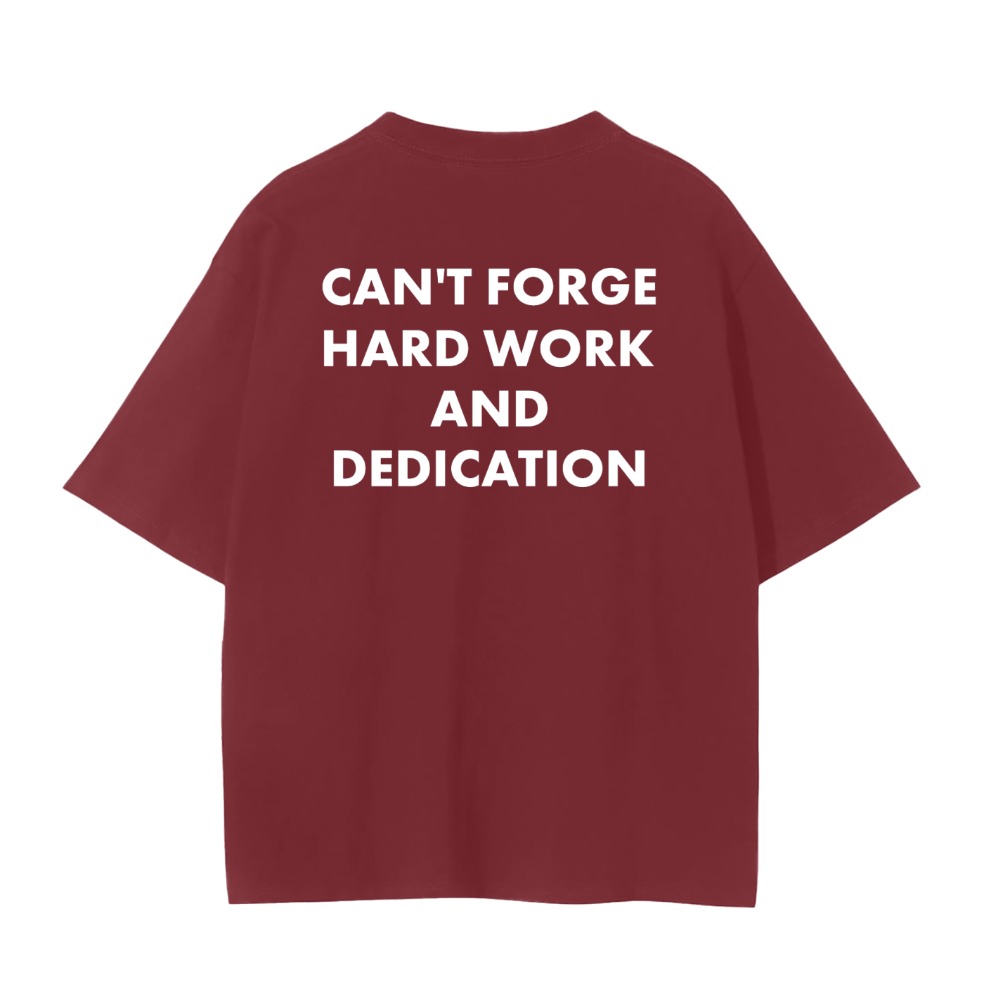 CGM No Forgery Gym Tee