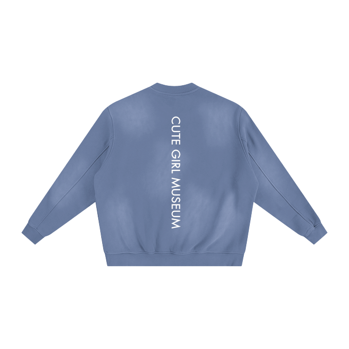 Sunfade Fleeced Sweatshirt