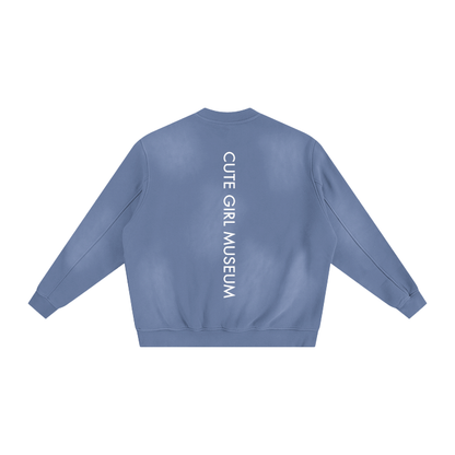 Sunfade Fleeced Sweatshirt
