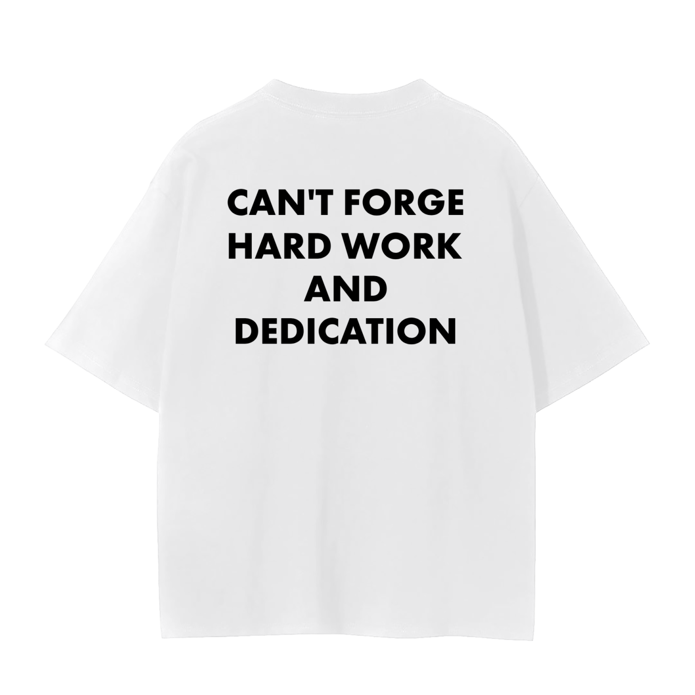 CGM No Forgery Gym Tee