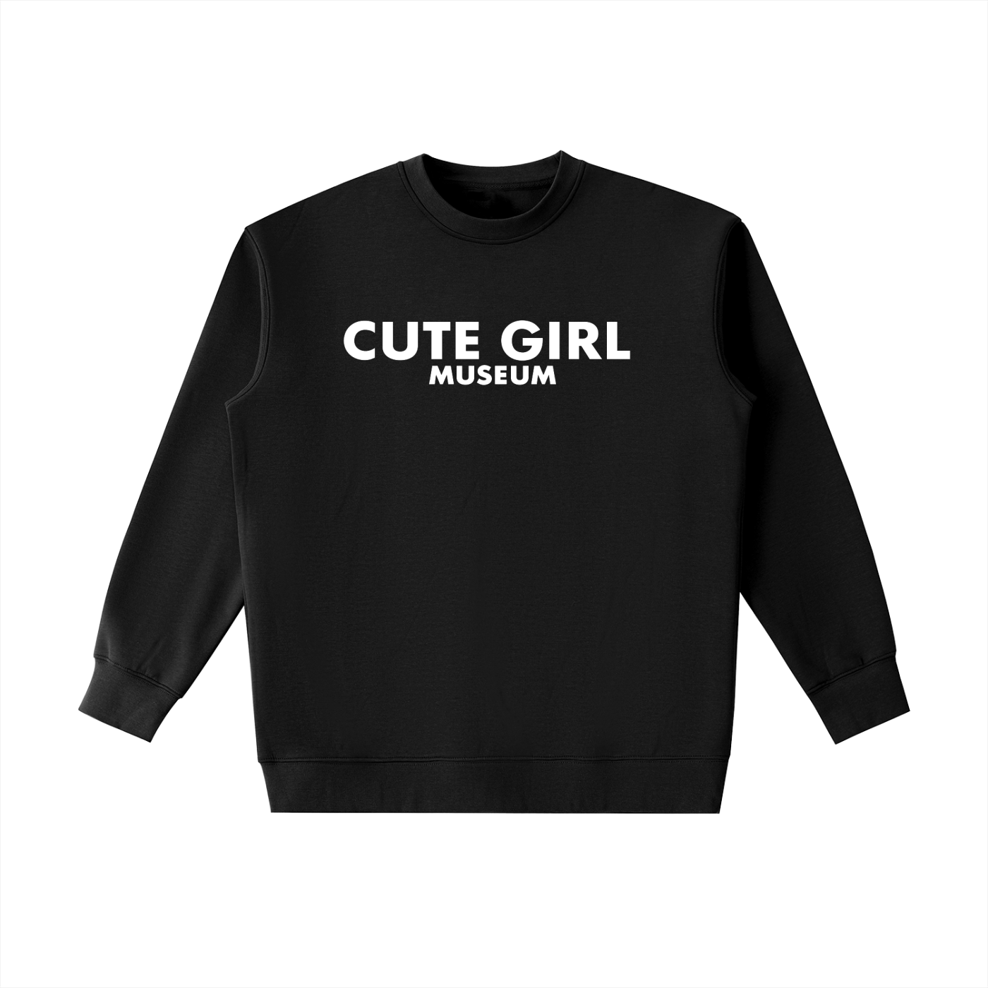 CGM Logo Heavyweight Crewneck Sweatshirt