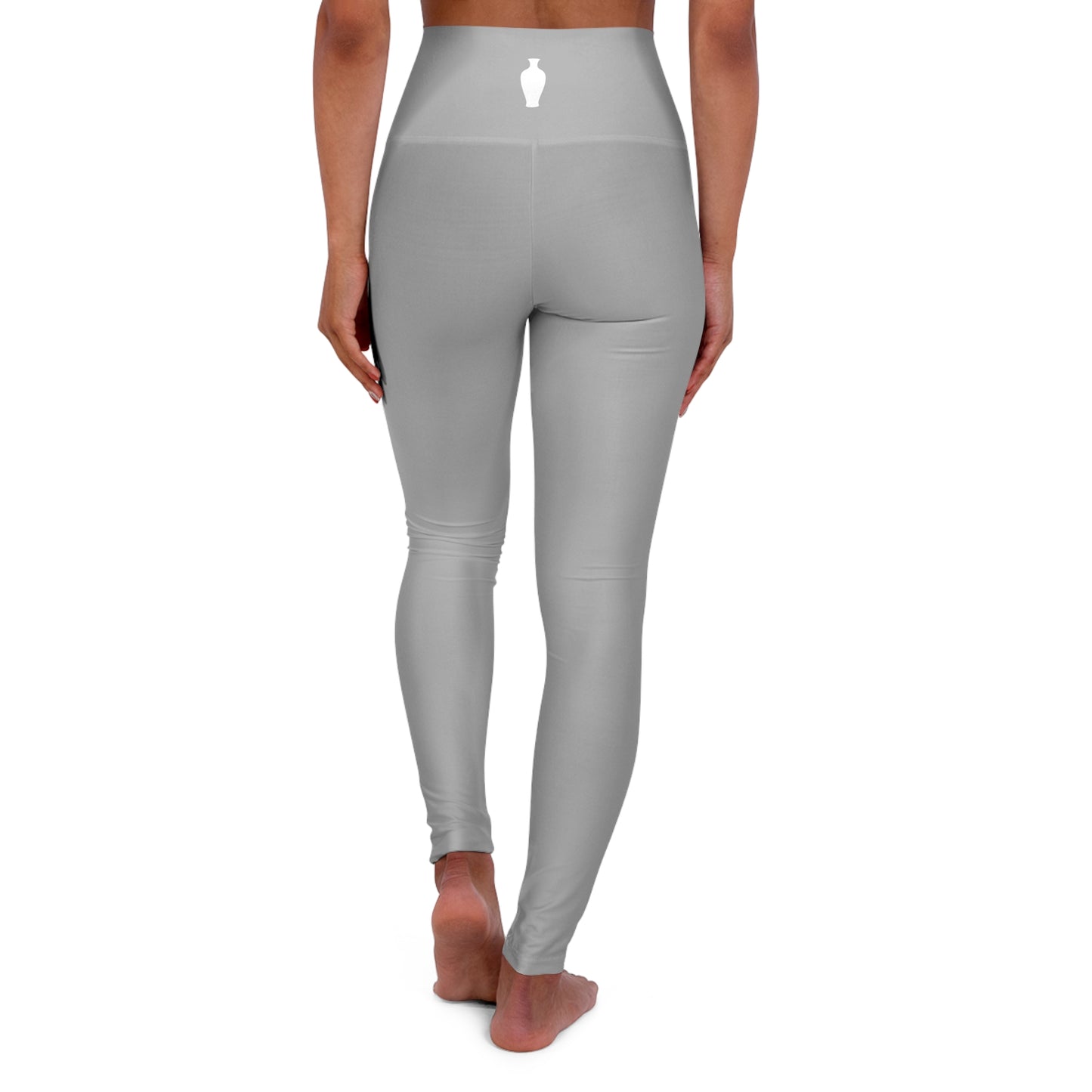 CGM Muse Women's Leggings (Light Gray)