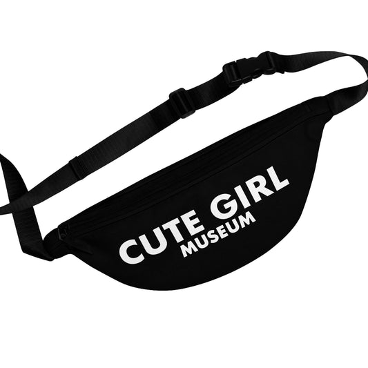 CGM Cute Girl Logo Fanny Pack