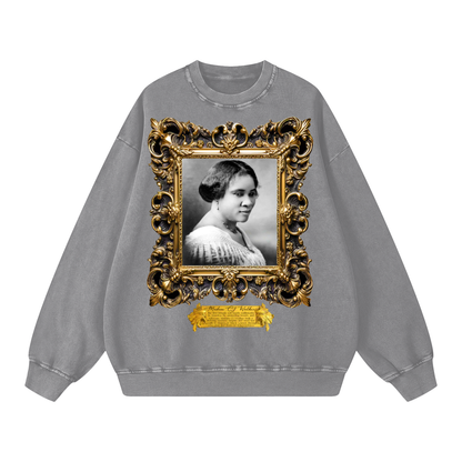 CGM Masterpiece Madam CJ Walker Sweater