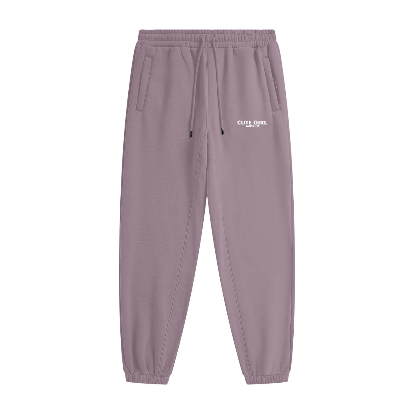 CGM Logo Heavyweight Fleece Joggers (2/2)