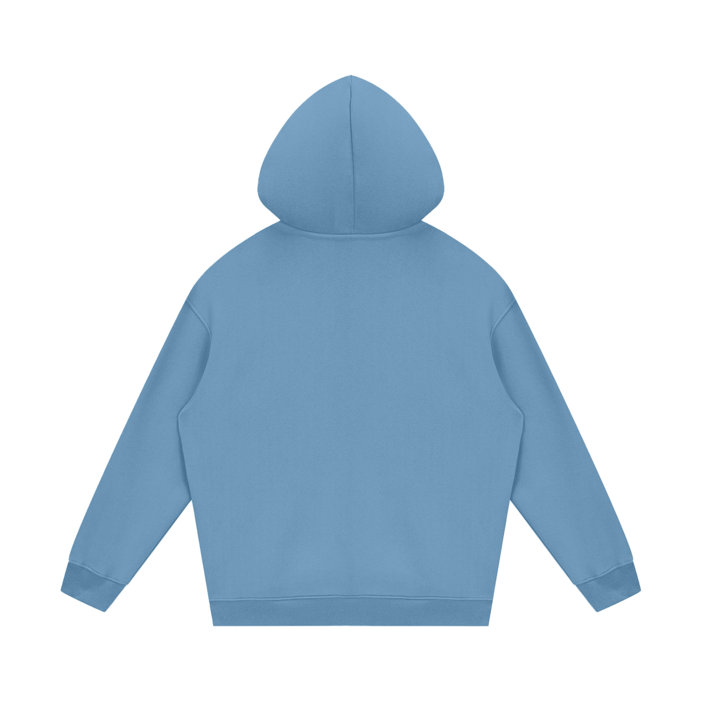CGM Logo Heavyweight Fleece Hoodie (1/2)