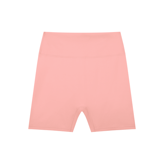 CGM High-Waisted Scrunch Shorts