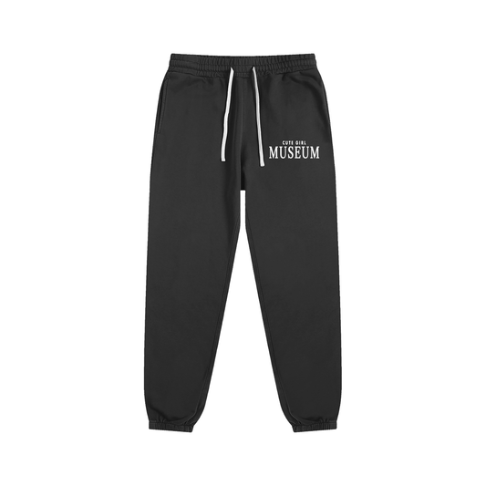 CGM Museum Logo Essential Sweatpants